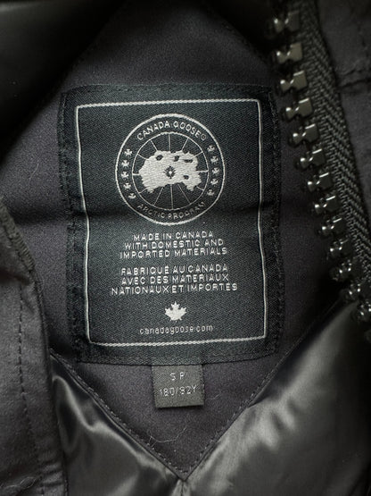 Canada Goose Navy Chateau Black Label Men's Jacket