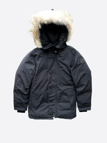 Canada Goose Navy Chateau Black Label Men's Jacket