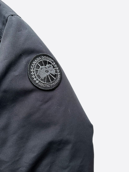 Canada Goose Navy Chateau Black Label Men's Jacket