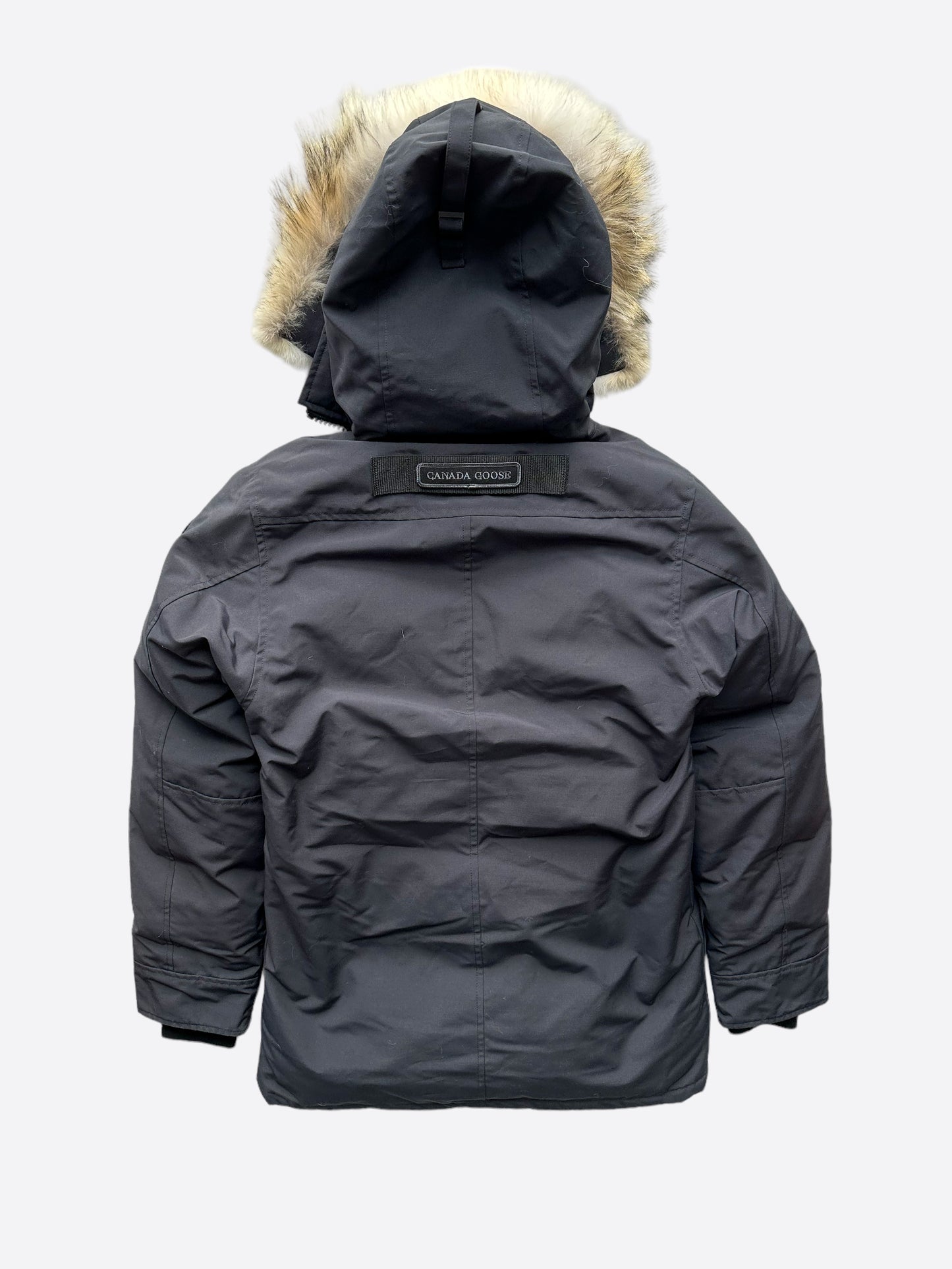 Canada Goose Navy Chateau Black Label Men's Jacket