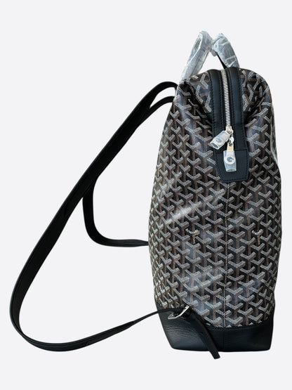 Goyard Black Cisalpin Backpack