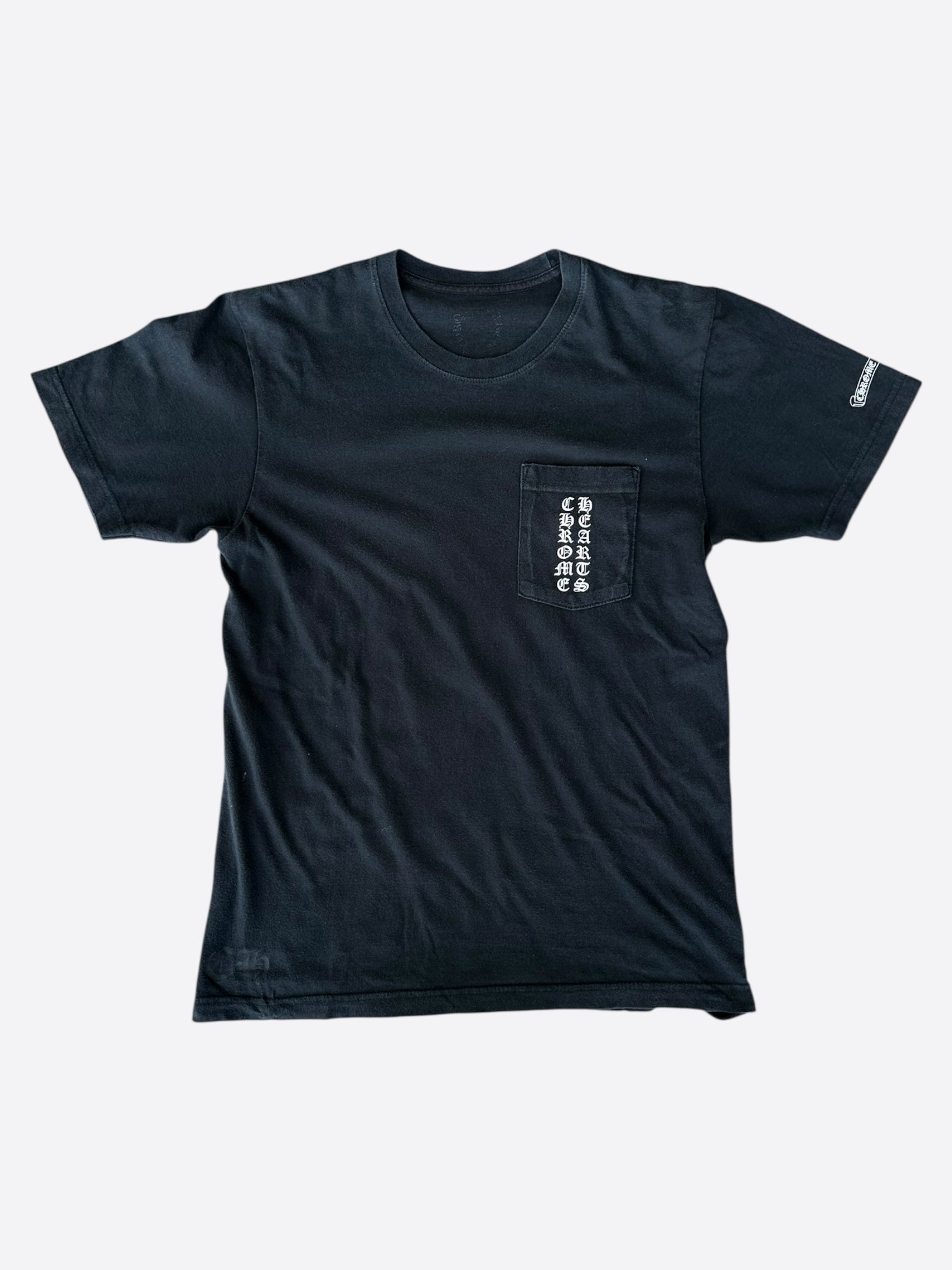 CHROME HEARTS ブラック Tシャツ S Chrome Hearts Clothing And Jewelry – Page 2 – Savonches