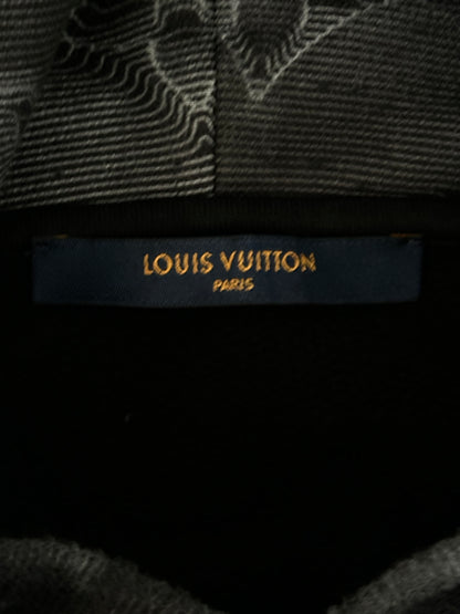 Louis Vuitton Grey 2054 Monogram Hoodie