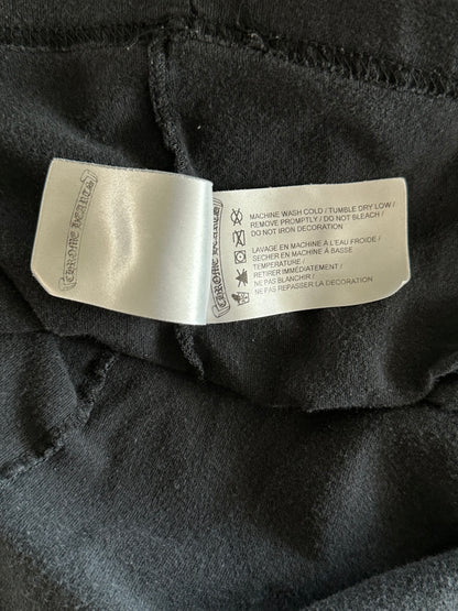 Chrome Hearts Black & White Heroes Project T-Shirt