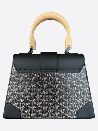 Goyard Black Saigon PM