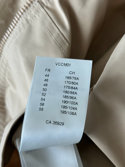 Louis Vuitton Beige Monogram Reversible Windbreaker