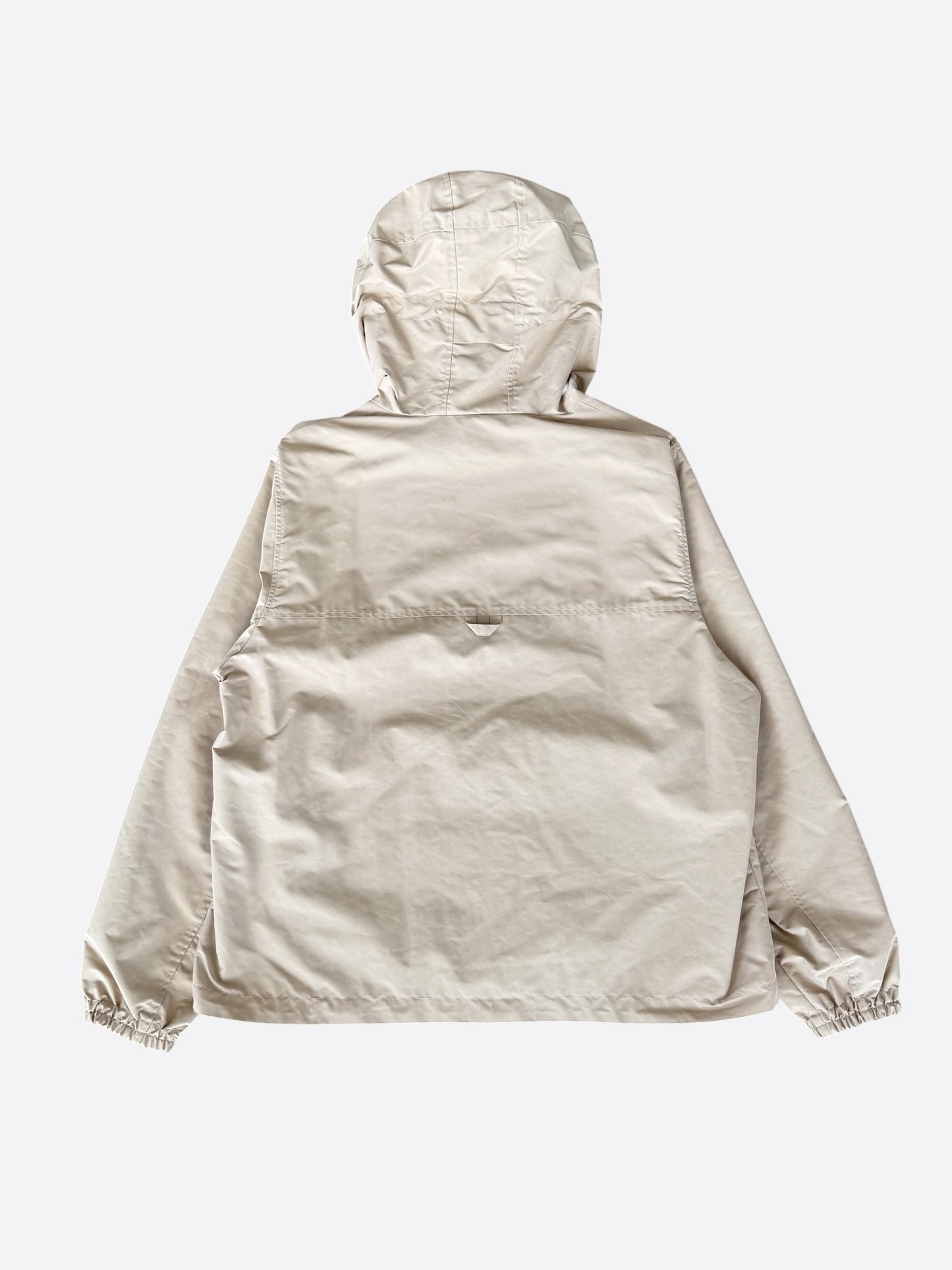 Louis Vuitton Beige Monogram Reversible Windbreaker