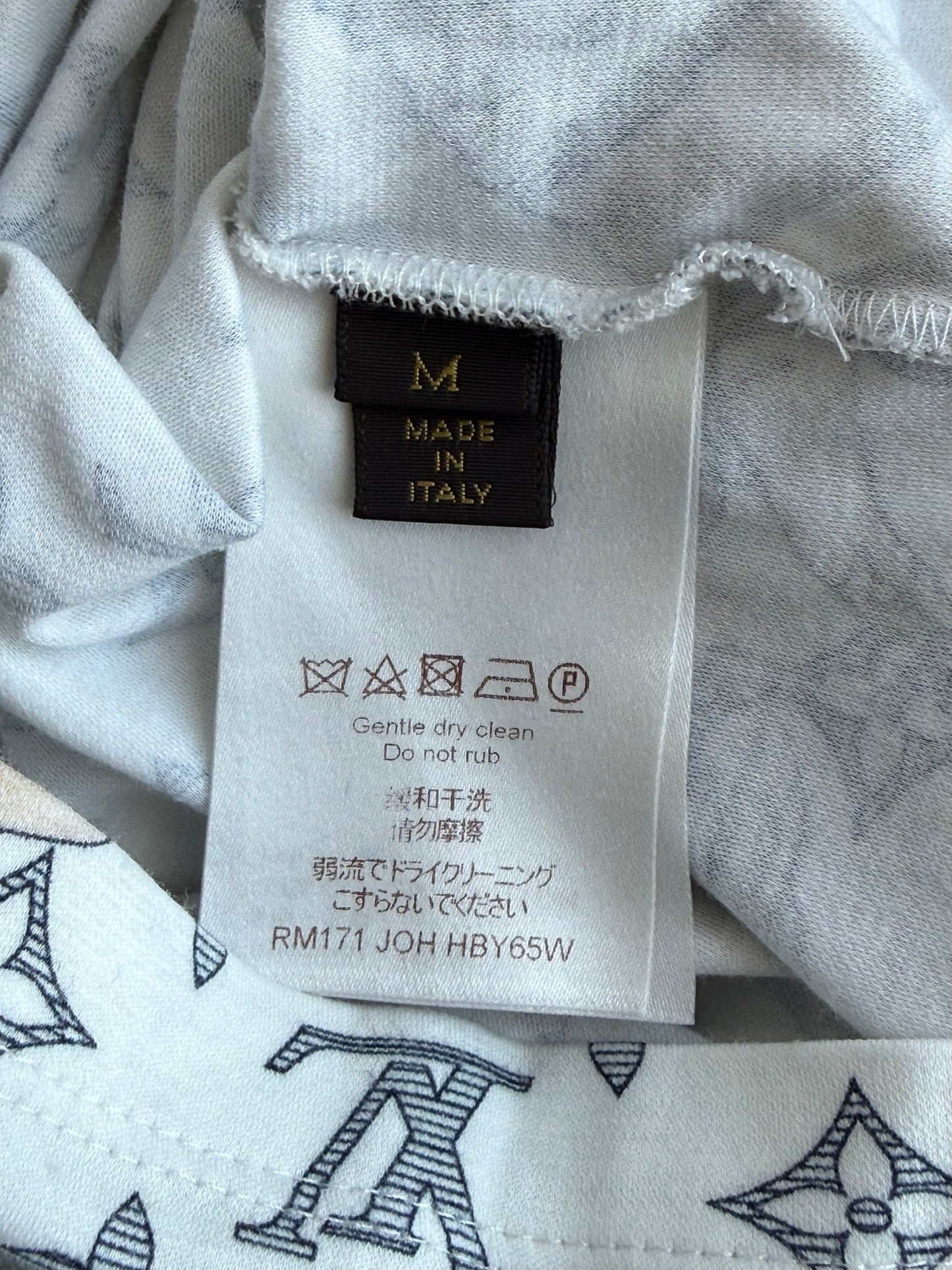 Louis Vuitton Chapman Brothers Monogram T-Shirt