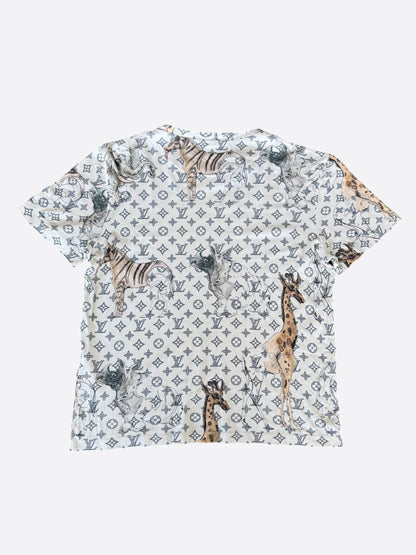 Louis Vuitton Chapman Brothers Monogram T-Shirt