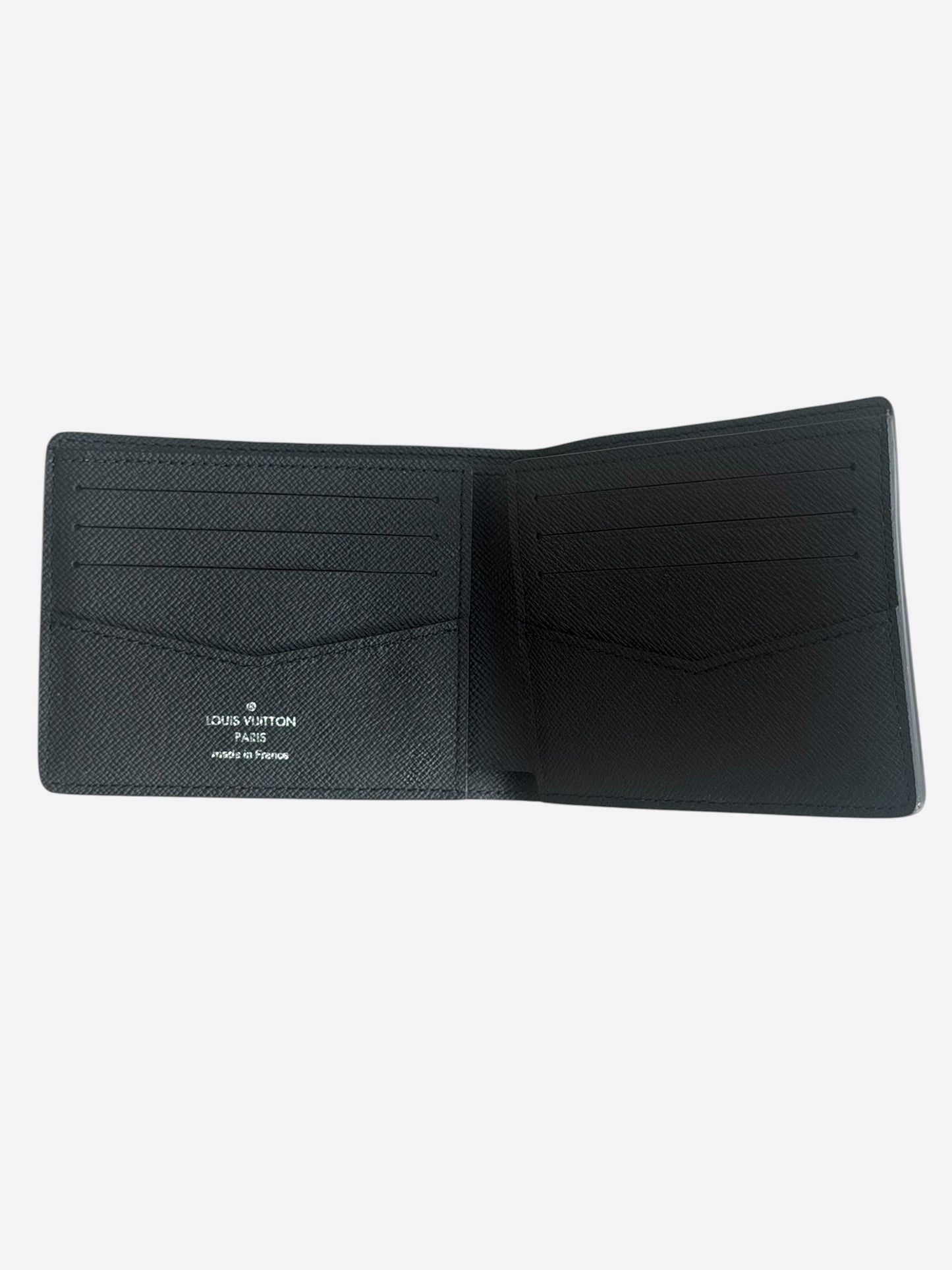 Louis Vuitton Damier Graphite Bifold Wallet