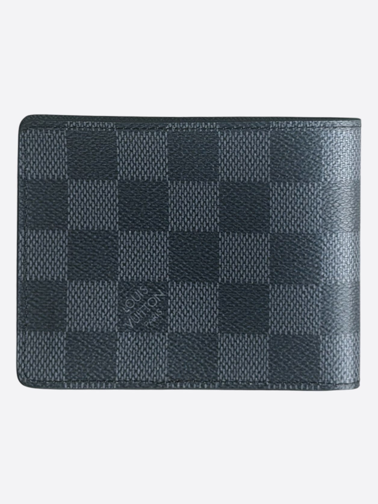 Louis Vuitton Damier Graphite Bifold Wallet