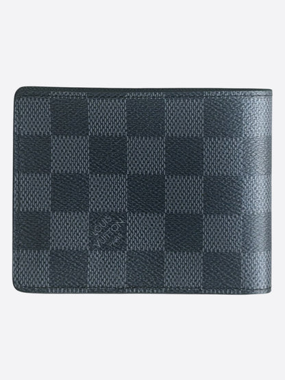 Louis Vuitton Damier Graphite Bifold Wallet