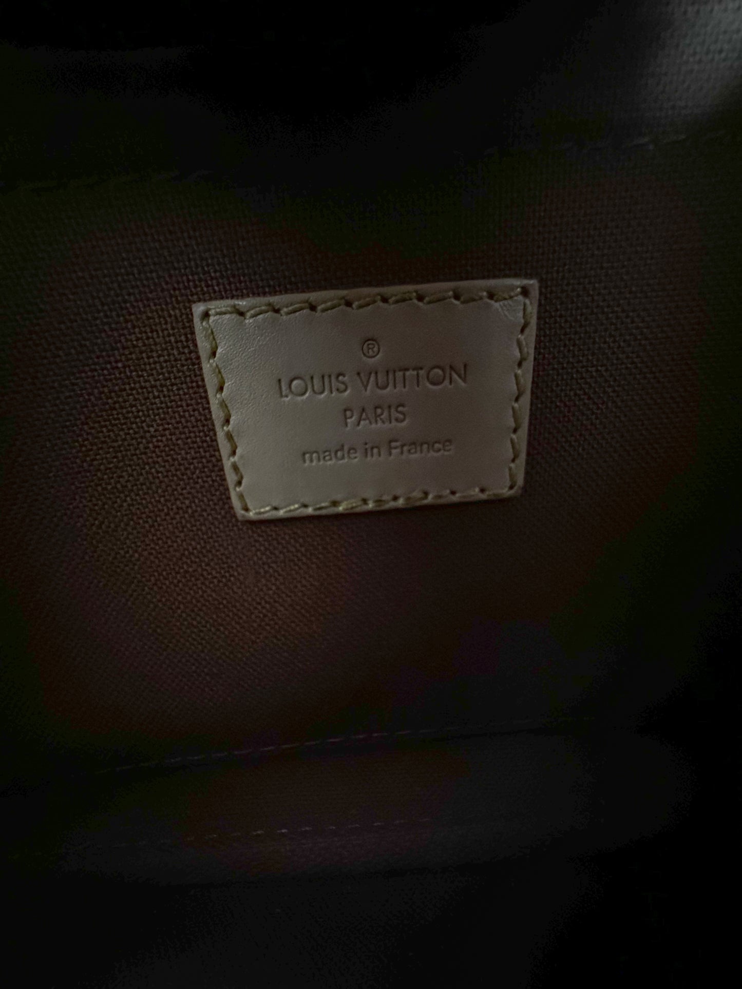 Louis Vuitton Khaki & Brown Monogram Multi Pochette