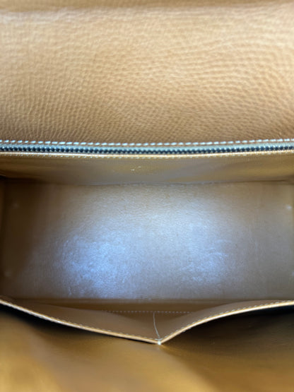 Hermes Brown Epsom Kelly 28