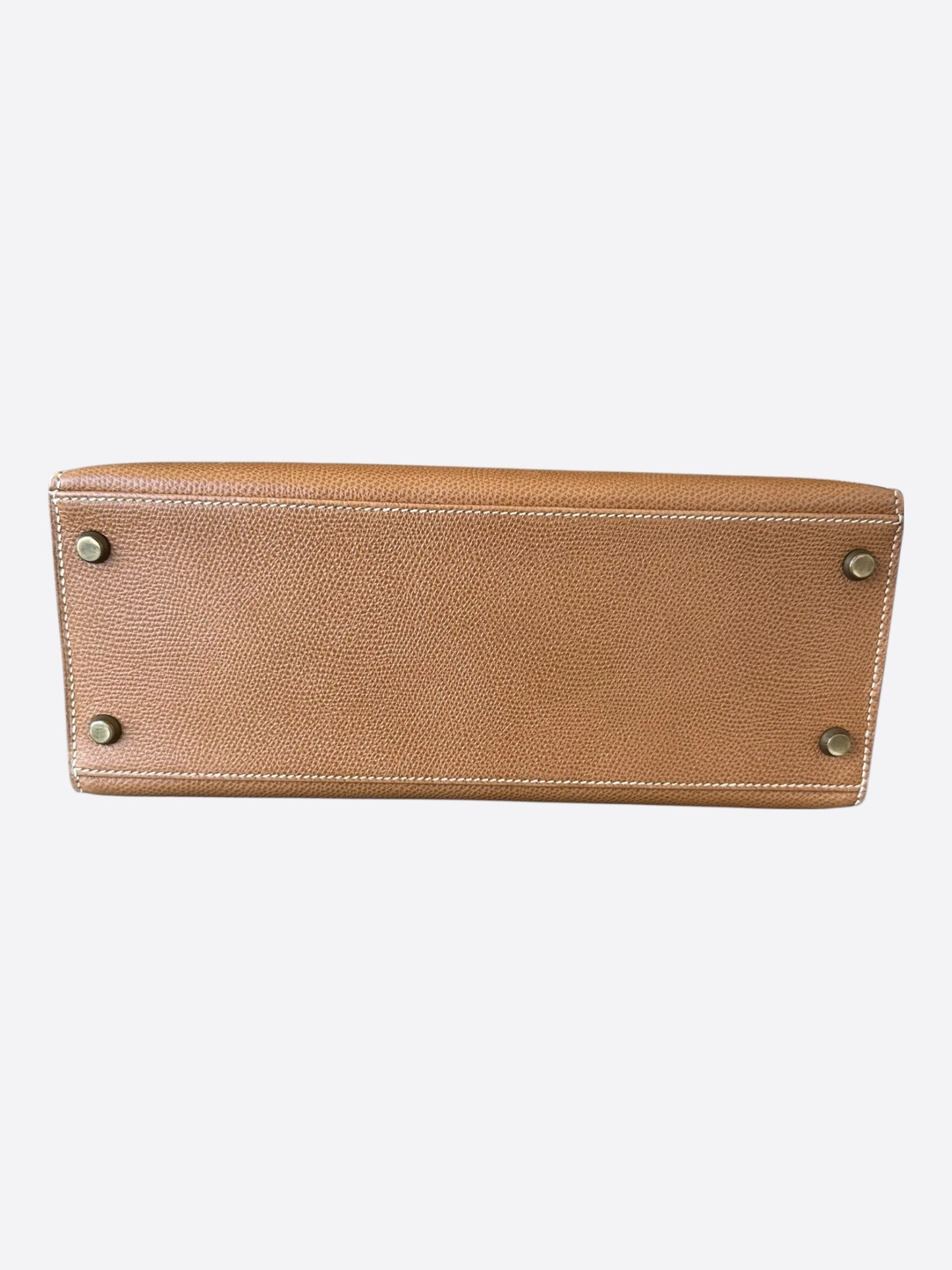 Hermes Brown Epsom Kelly 28