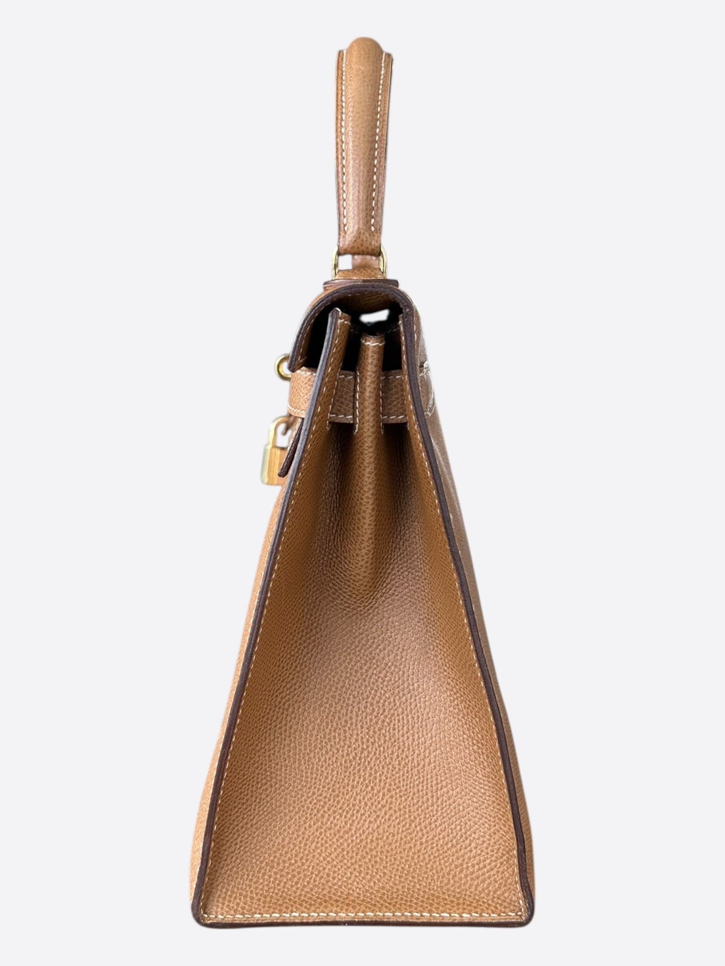 Hermes Brown Epsom Kelly 28