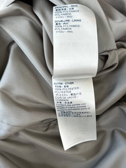 Louis Vuitton Black Monogram Reversible Windbreaker