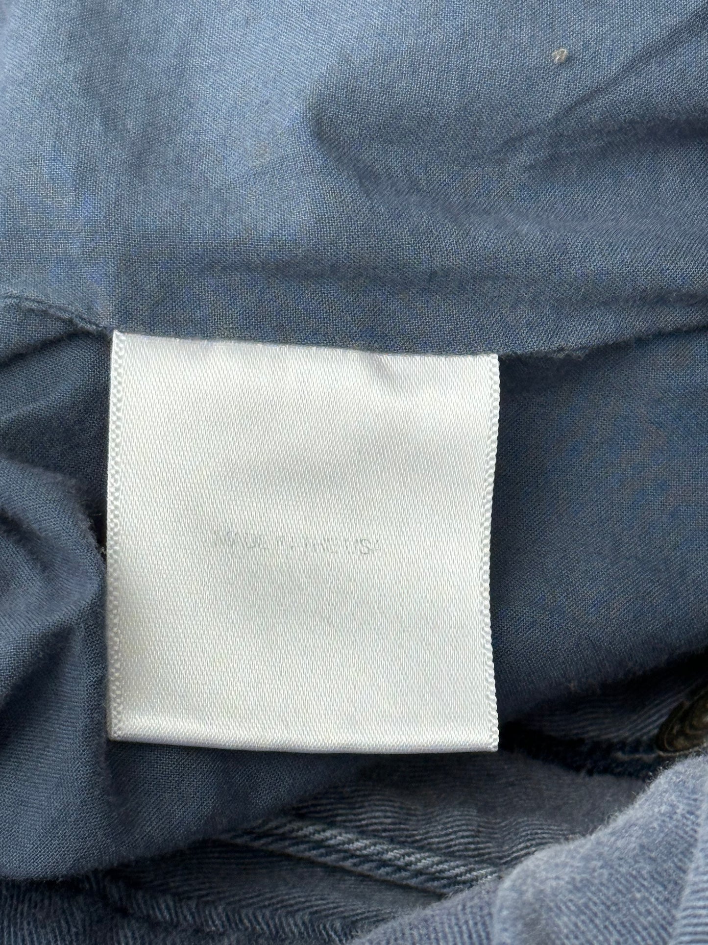 Enfants Riches Deprimes Faded Navy & White Young Wasp Jacket