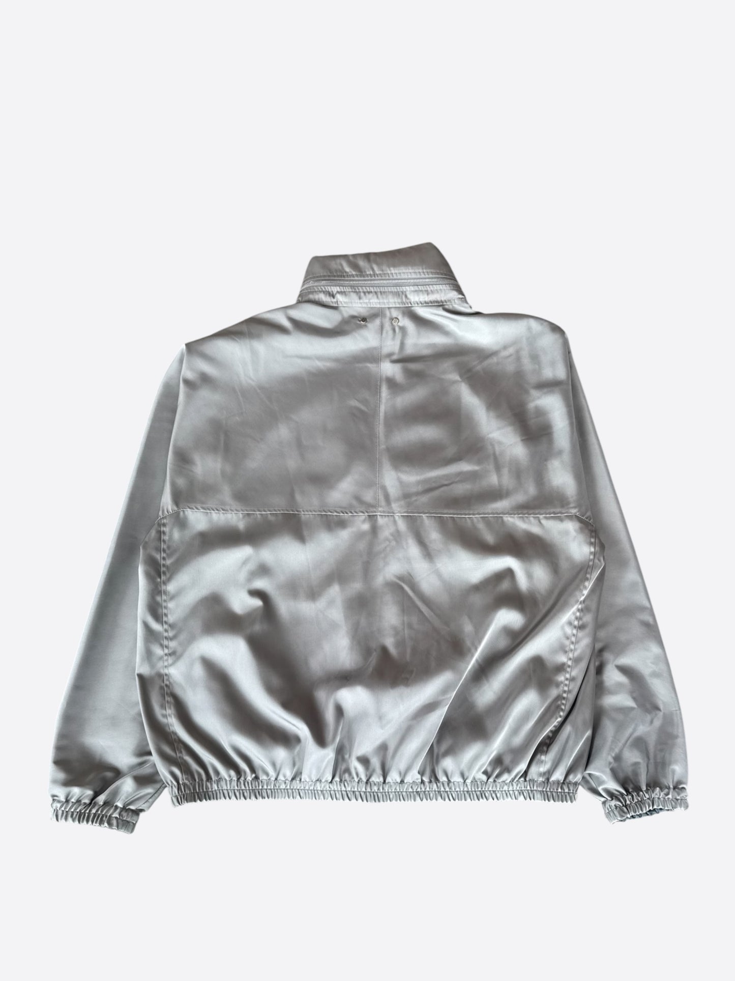 Louis Vuitton Black Monogram Reversible Windbreaker