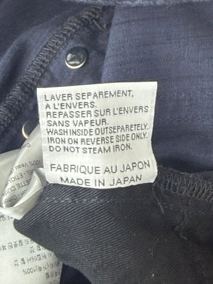 Dior Dark Blue Oblique Jeans