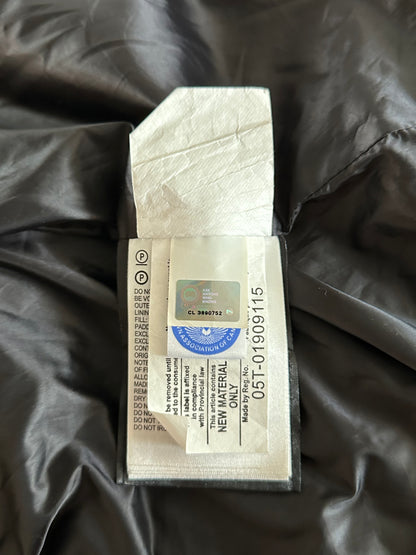 Canada Goose Black Camo Macmillan Black Label Men's Jacket