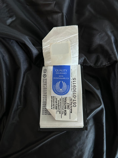 Canada Goose Black Camo Macmillan Black Label Men's Jacket