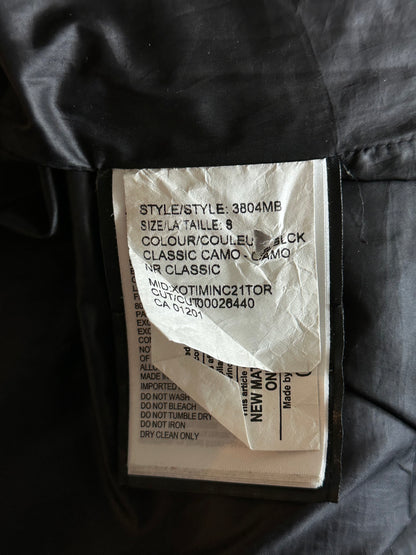 Canada Goose Black Camo Macmillan Black Label Men's Jacket