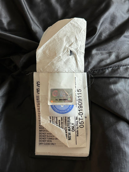 Canada Goose Black Camo Macmillan Black Label Men's Jacket