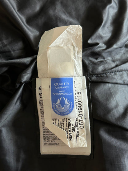 Canada Goose Black Camo Macmillan Black Label Men's Jacket