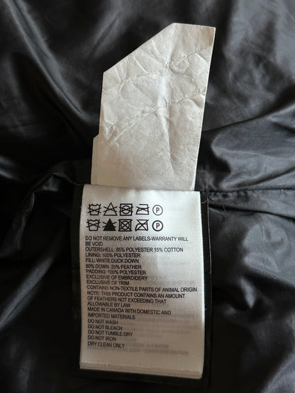 Canada Goose Black Camo Macmillan Black Label Men's Jacket