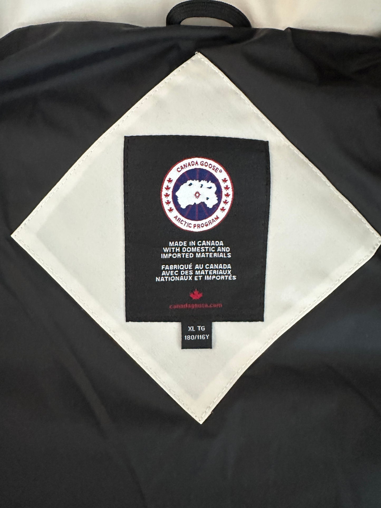 Canada Goose Early Light Wyndham Men's Jacket