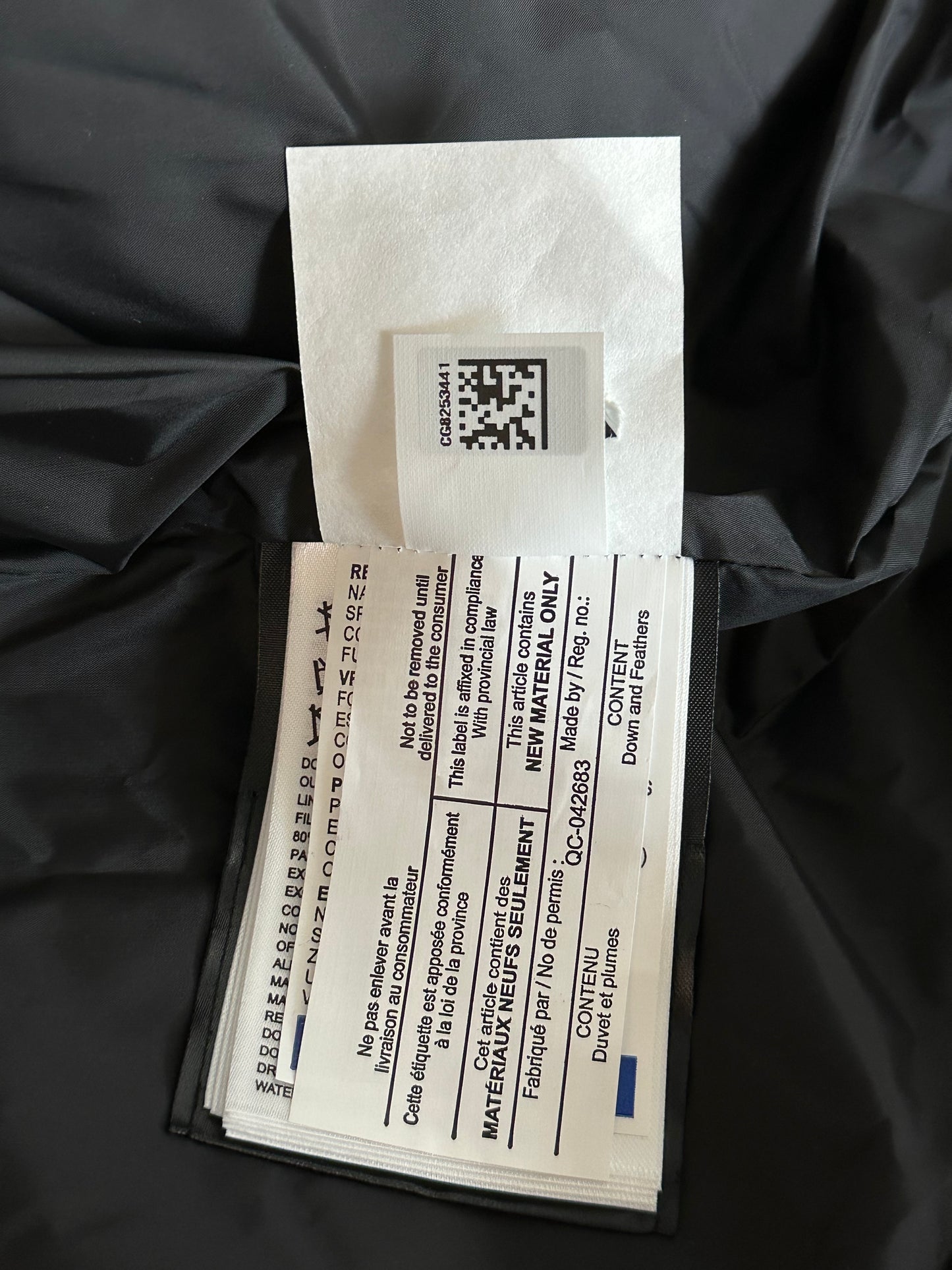 Canada Goose Early Light Wyndham Men's Jacket