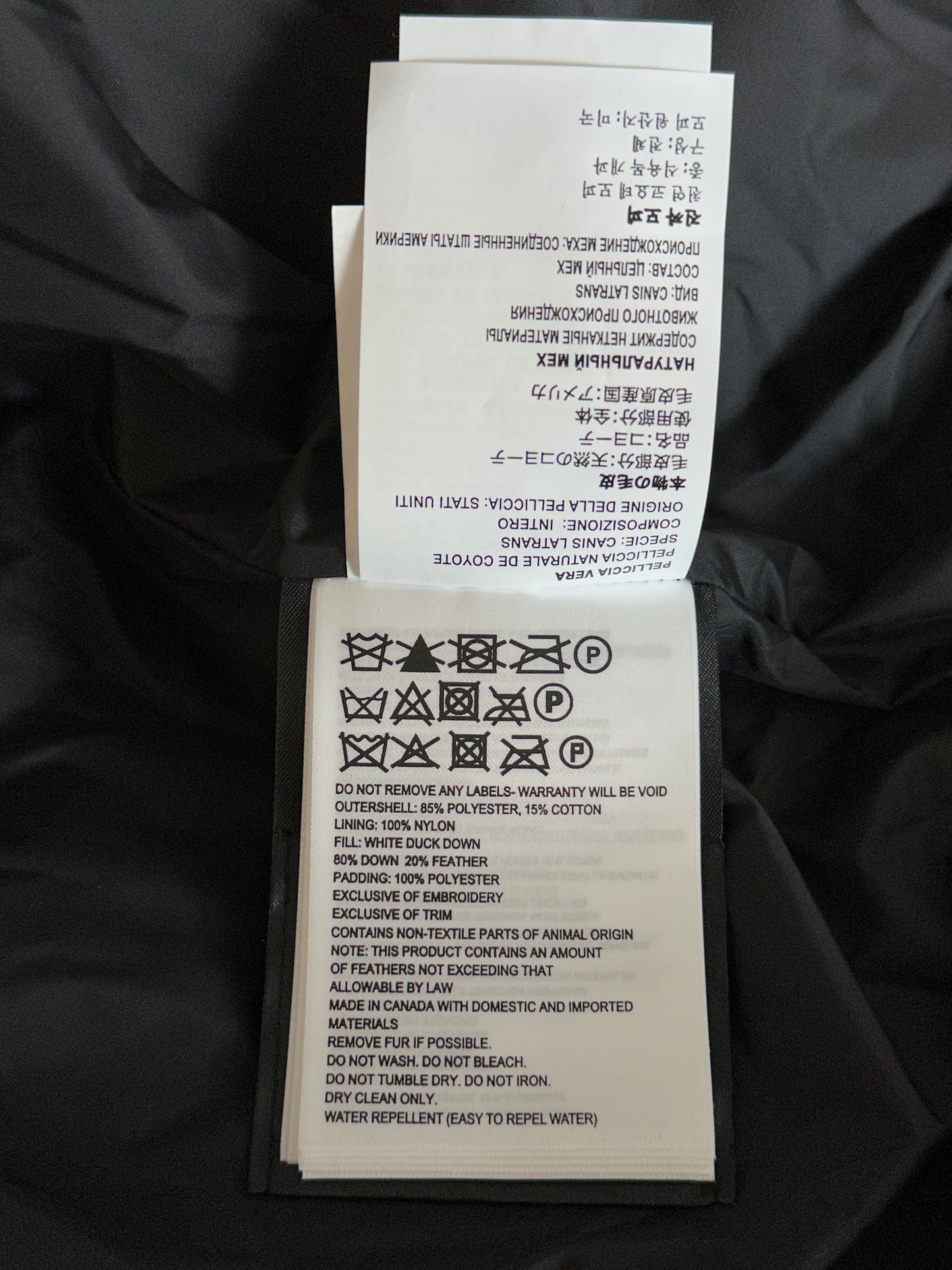 Canada Goose Early Light Wyndham Men's Jacket