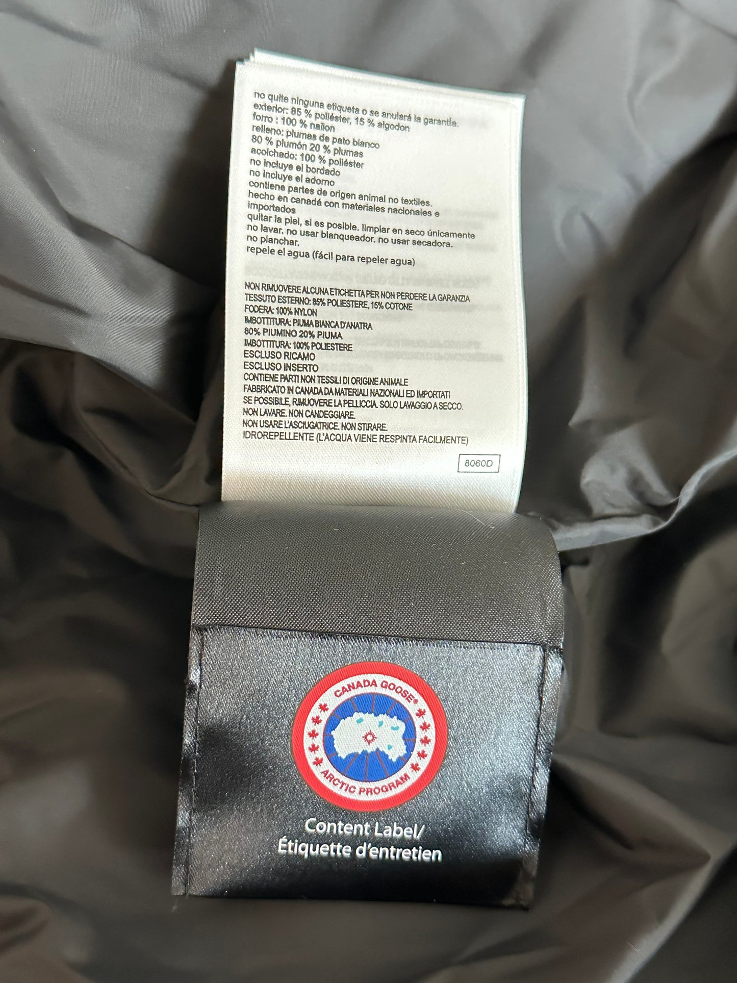 Canada Goose Early Light Wyndham Men's Jacket