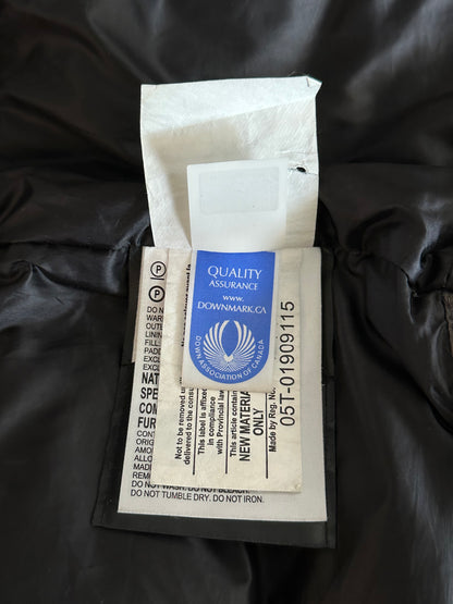 Canada Goose Black Camo Langford Black Label Men's Jacket