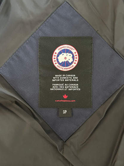 Canada Goose Navy Macmillan Men's Jacket