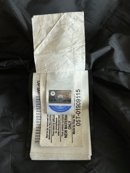 Canada Goose Navy Macmillan Men's Jacket