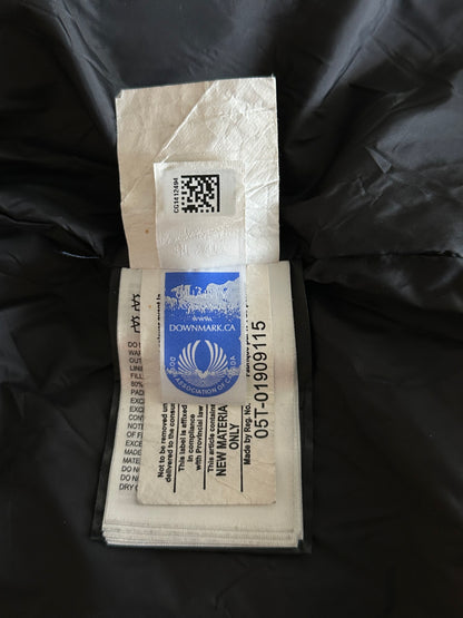 Canada Goose Navy Macmillan Men's Jacket