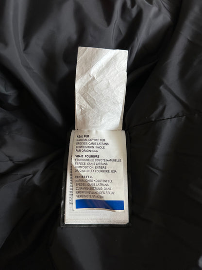 Canada Goose Black Carson Men's Jacket