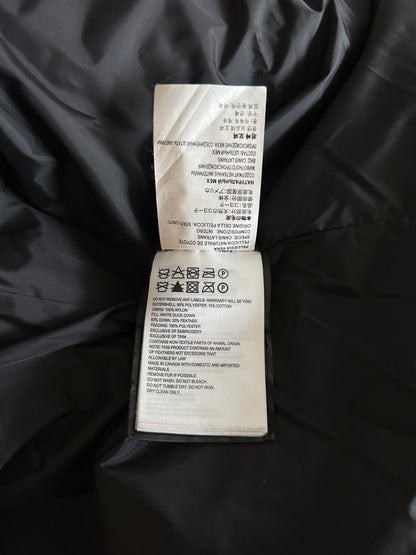 Canada Goose Black Carson Men's Jacket