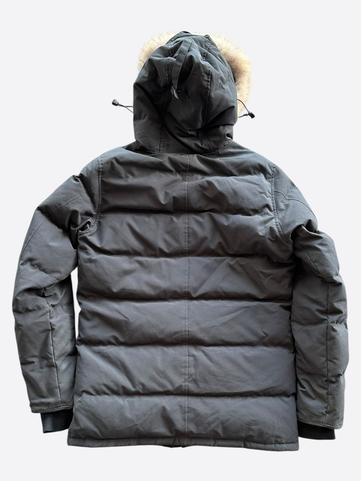 Canada Goose Black Carson Men's Jacket