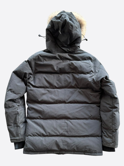 Canada Goose Black Carson Men's Jacket