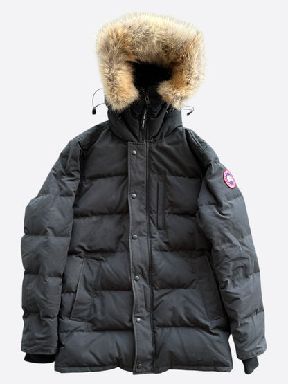 Canada Goose Black Carson Men's Jacket