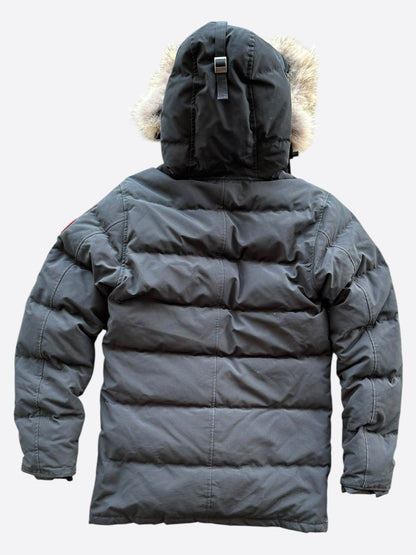 Canada Goose Black Carson Men's Jacket