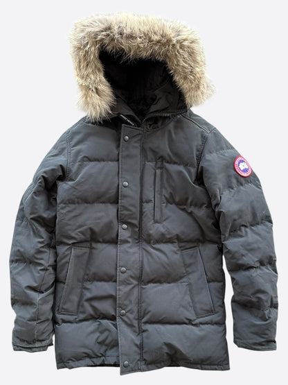 Canada Goose Black Carson Men's Jacket