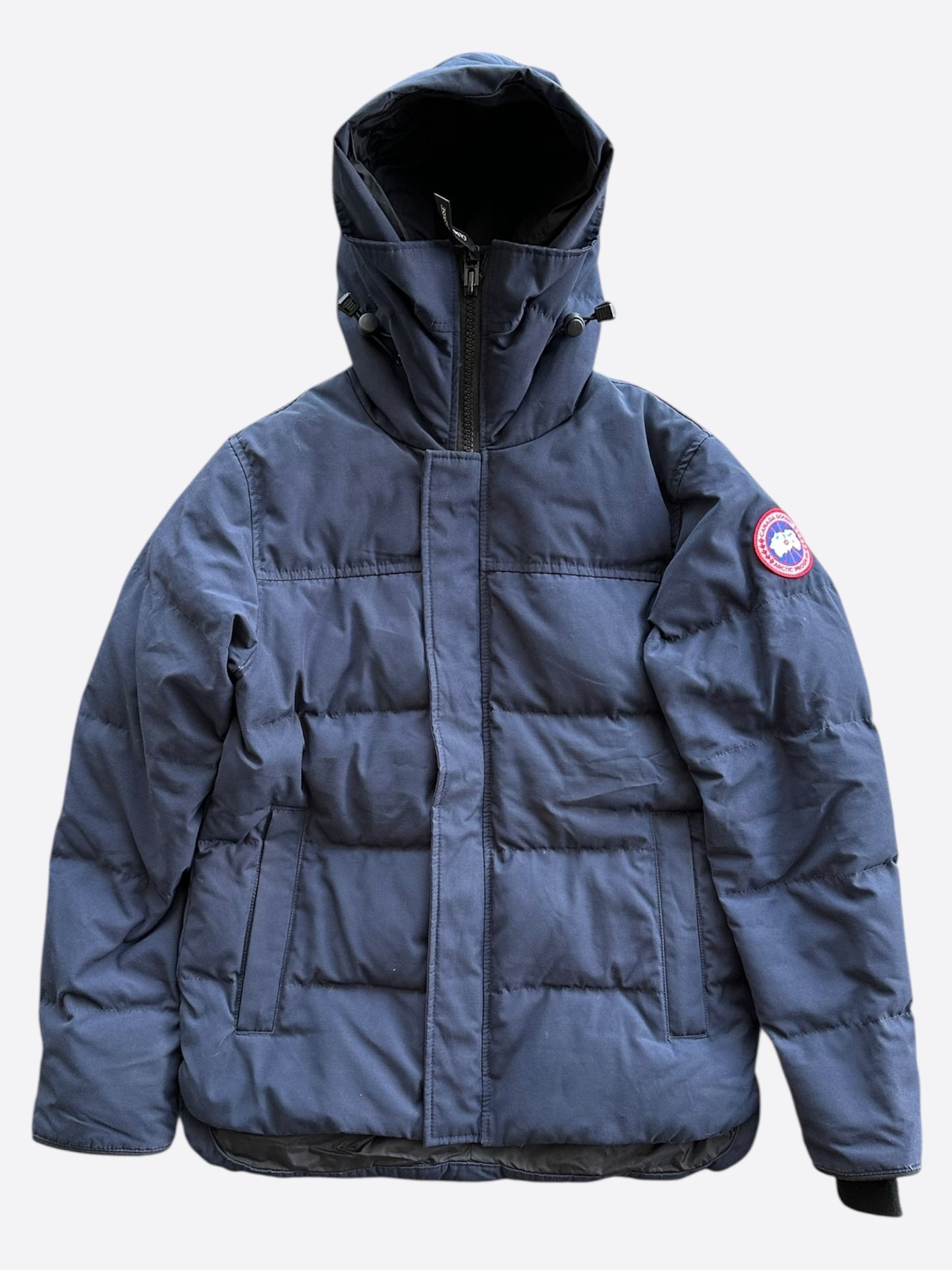 Canada Goose Navy Macmillan Men's Jacket