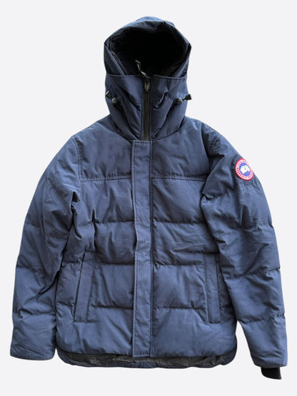 Canada Goose Navy Macmillan Men's Jacket