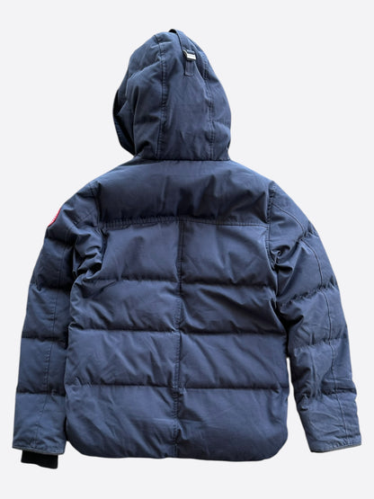 Canada Goose Navy Macmillan Men's Jacket