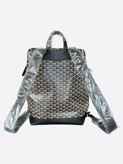 Goyard Black Cisalpin Backpack