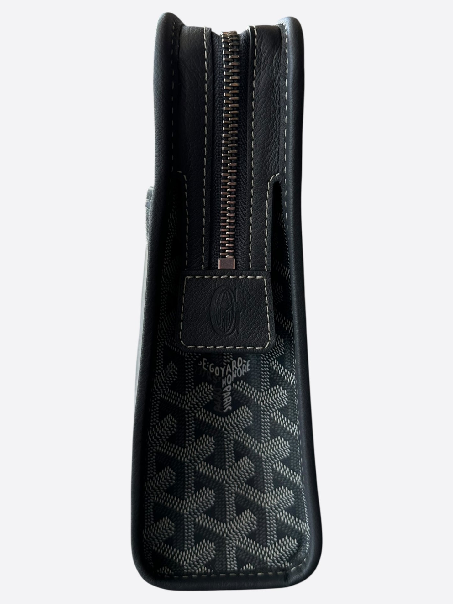 Goyard Grey Jouvence GM Toiletry Bag